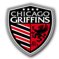 Chicago Griffins Rugby Logo icons