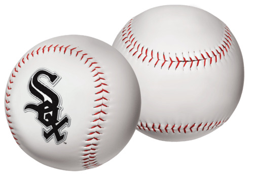 Chicago White Sox Balls PNG icons