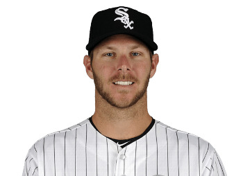 Chicago White Sox Chris Sale icons