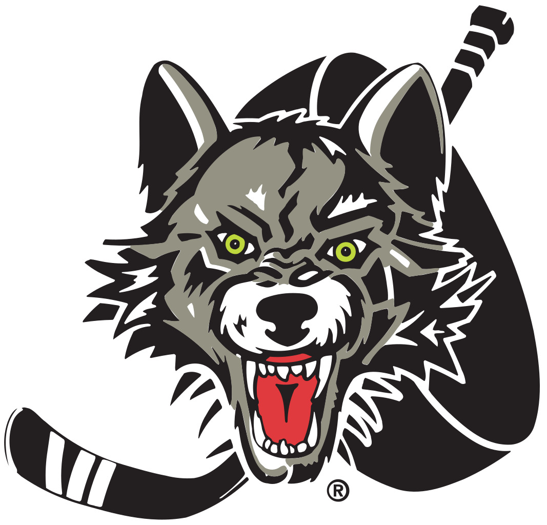 Chicago Wolves Logo icons