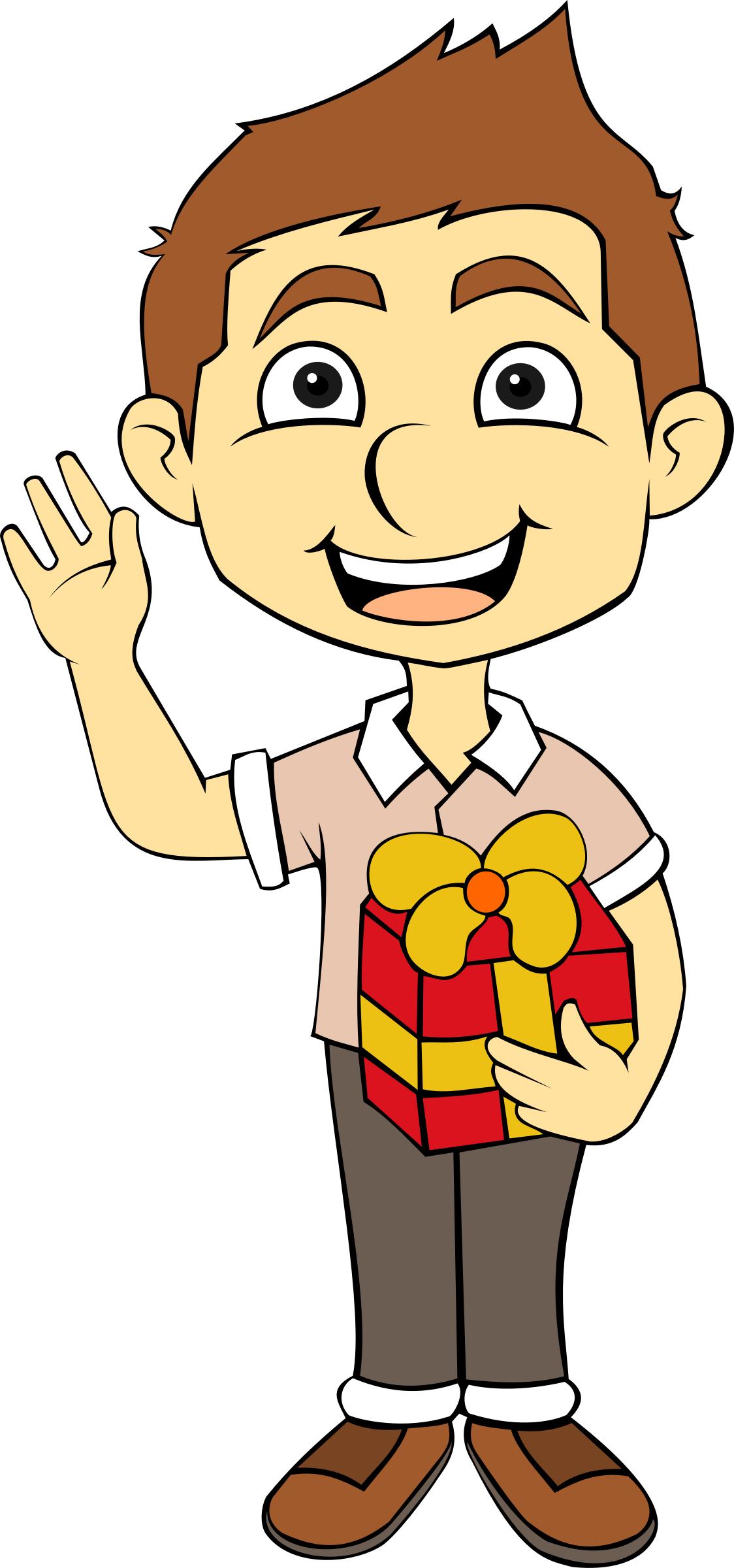 Child gift png