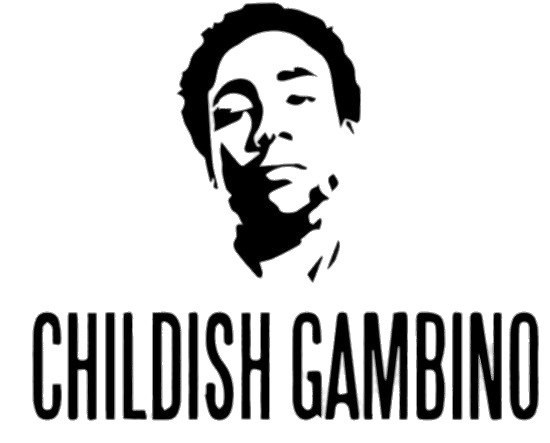 Childish Gambino Logo icons