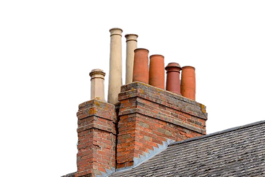 Chimneys on Roof png icons