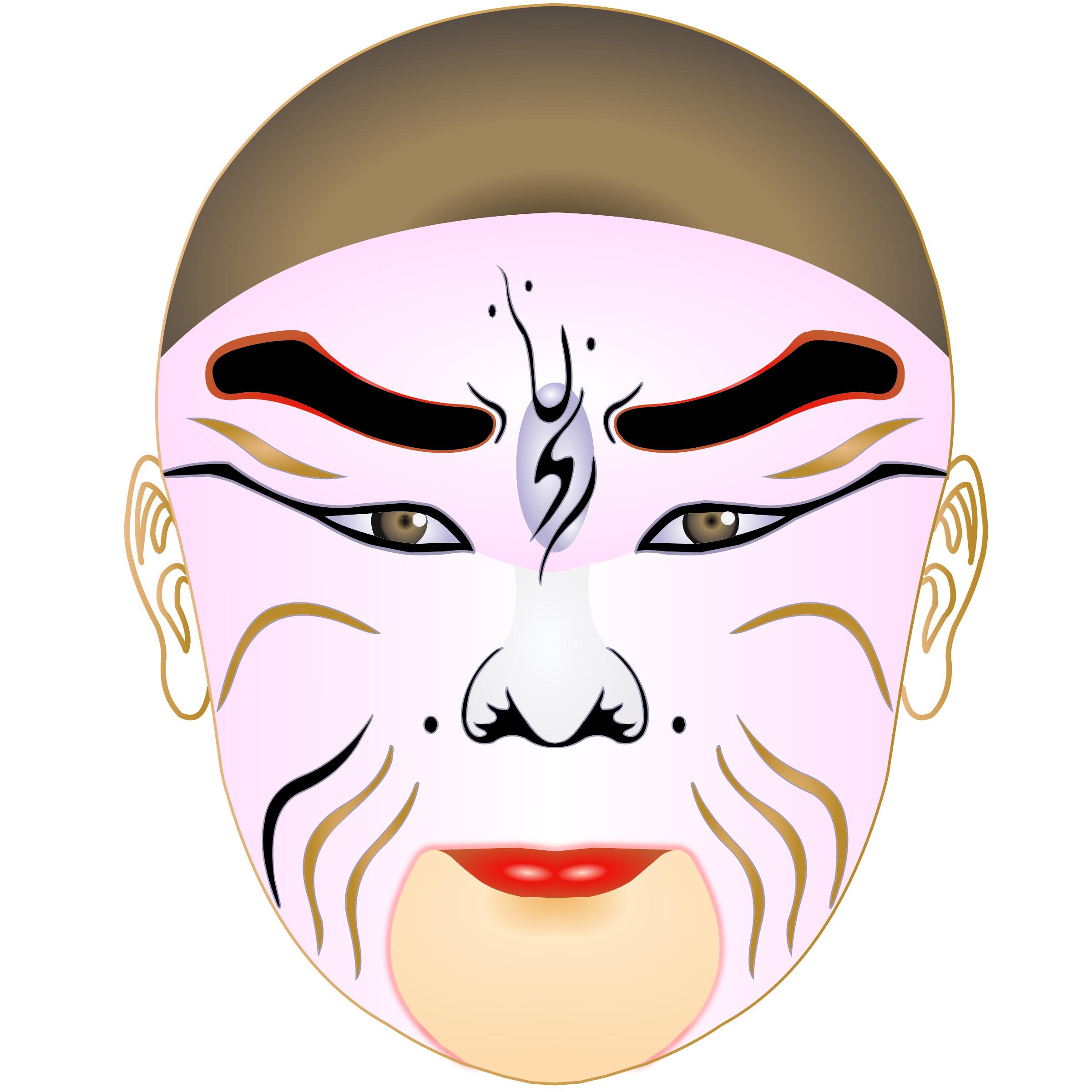 Chinese Avatar png