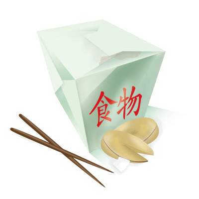 Chinese Food Box png icons