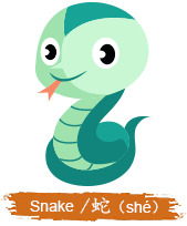 Chinese Horoscope Kids Snake Sign Clipart png icons