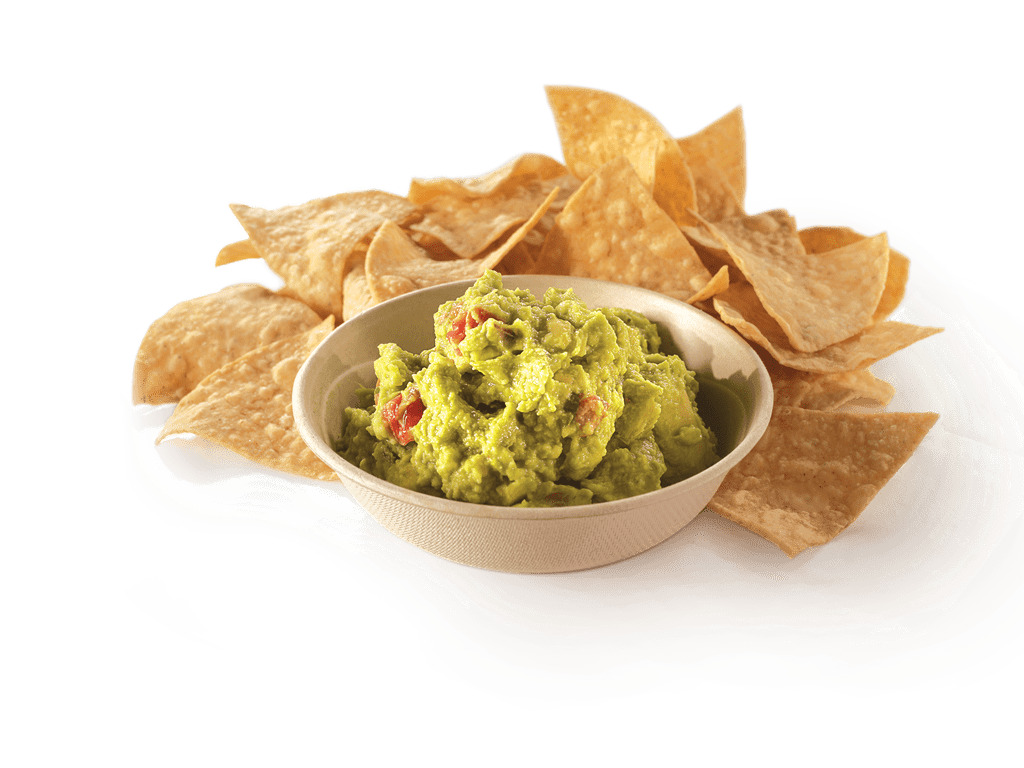 Chips and Guacamole icons