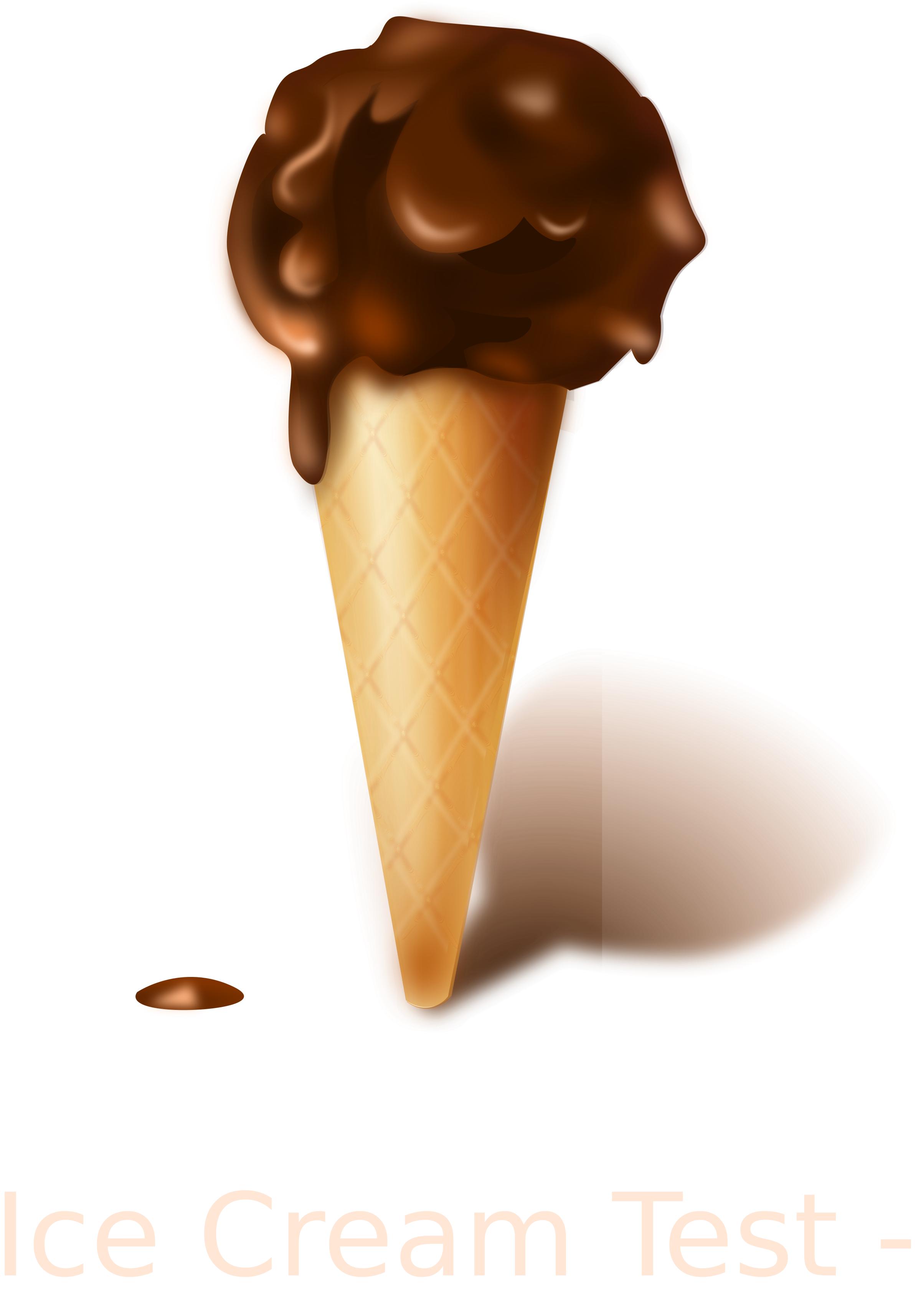 Chocolate Icecream png