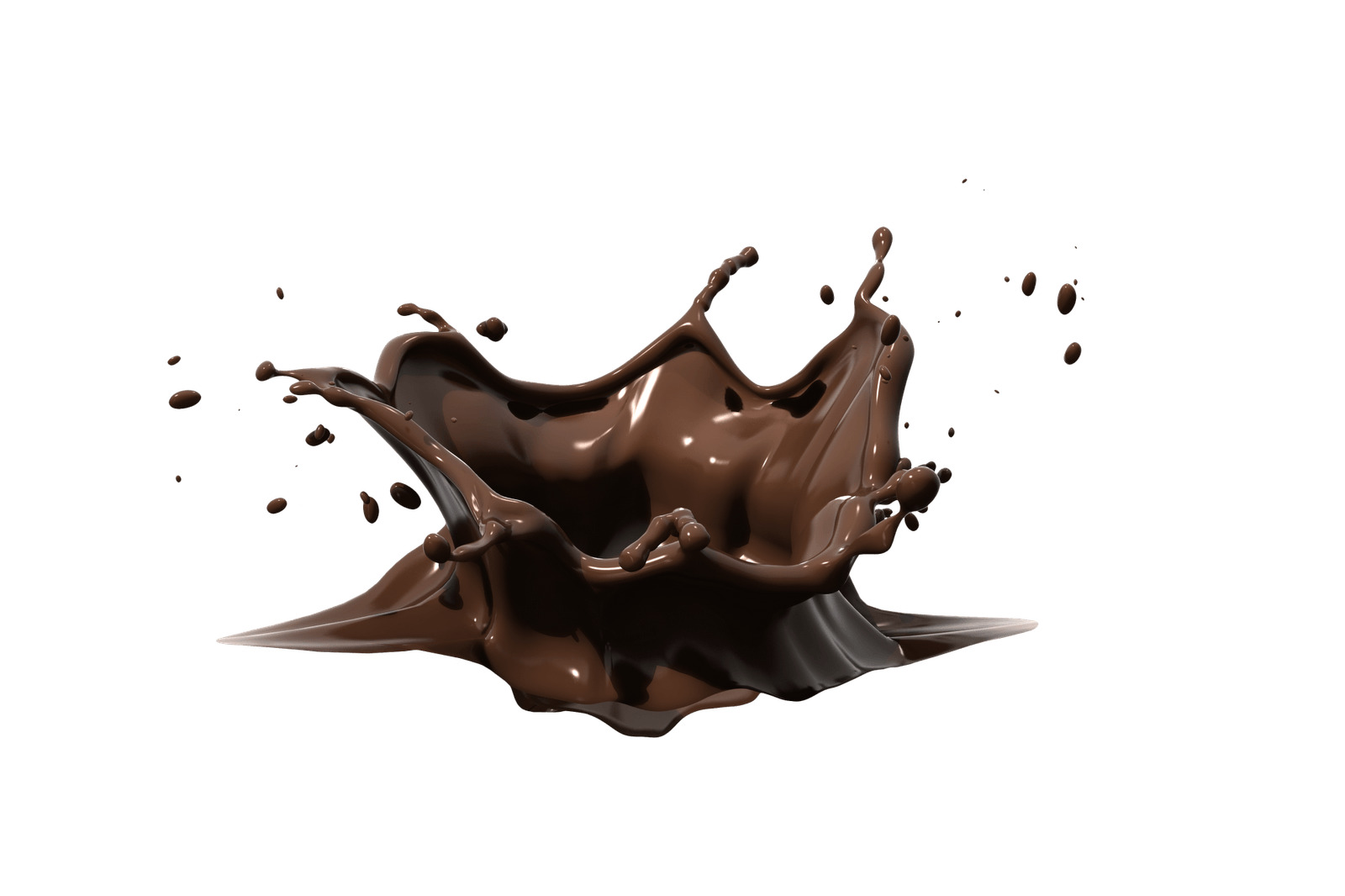 Chocolate Splash icons
