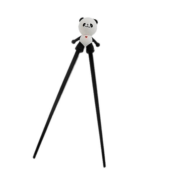 Chopsticks With Panda Helper png
