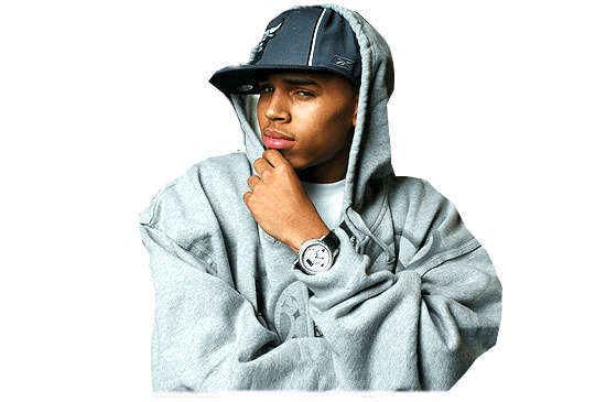 Chris Brown Hoodie icons