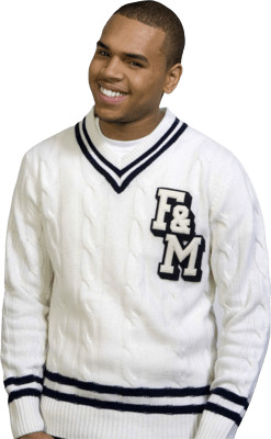 Chris Brown Pullover png icons