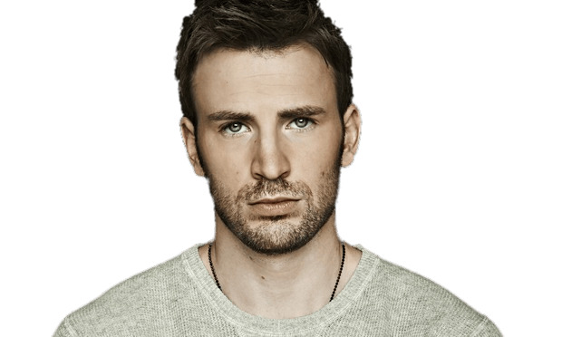 Chris Evans Face PNG icons