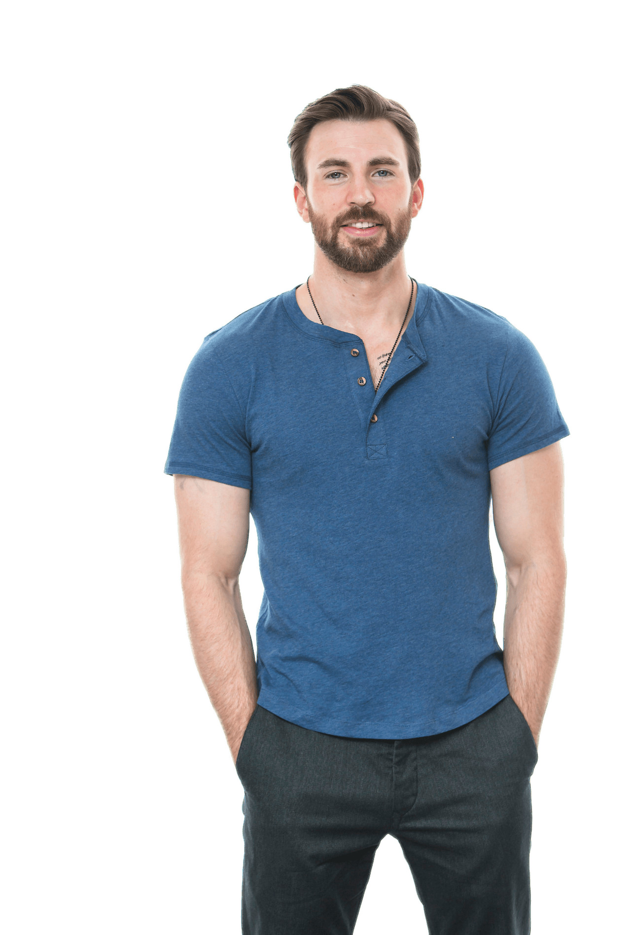 Chris Evans Standing png icons