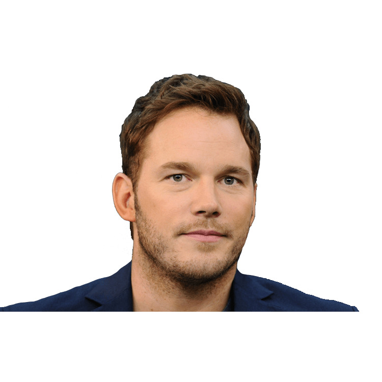 Chris Pratt Face png icons