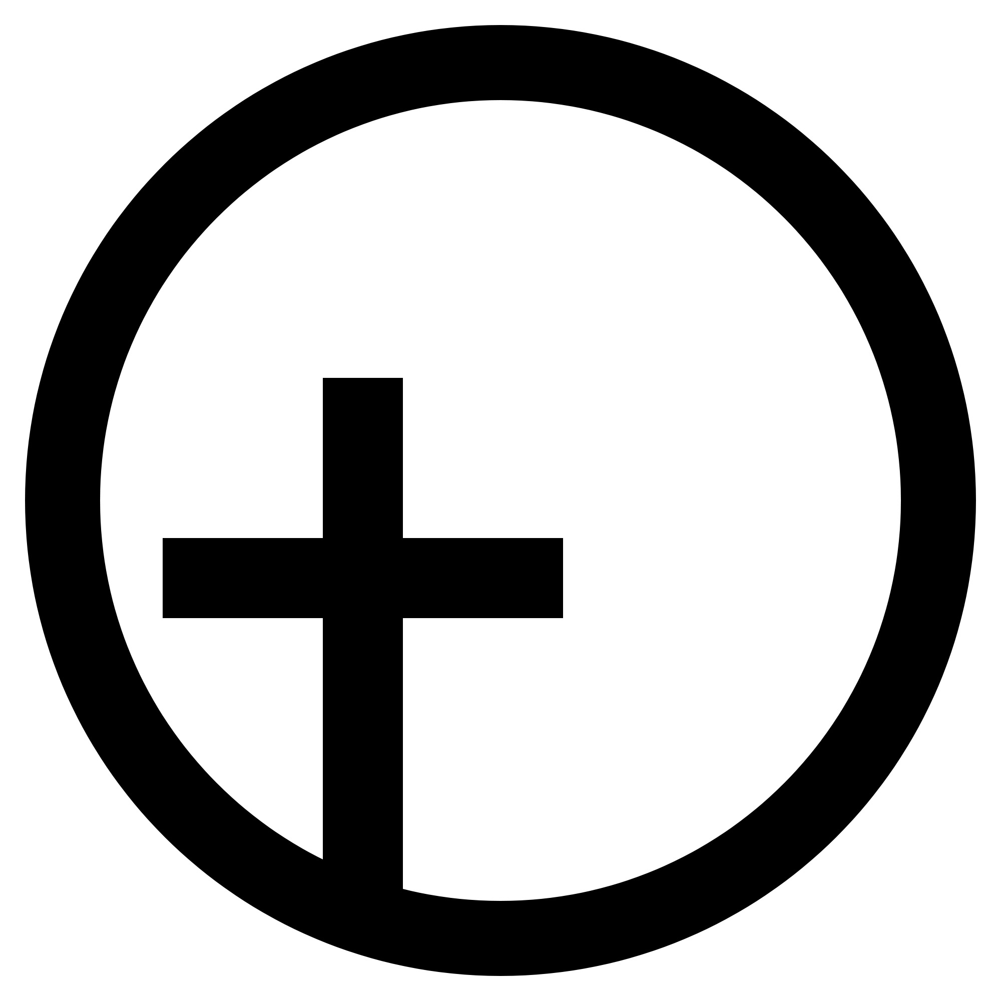 Christian Universalist Symbol icons