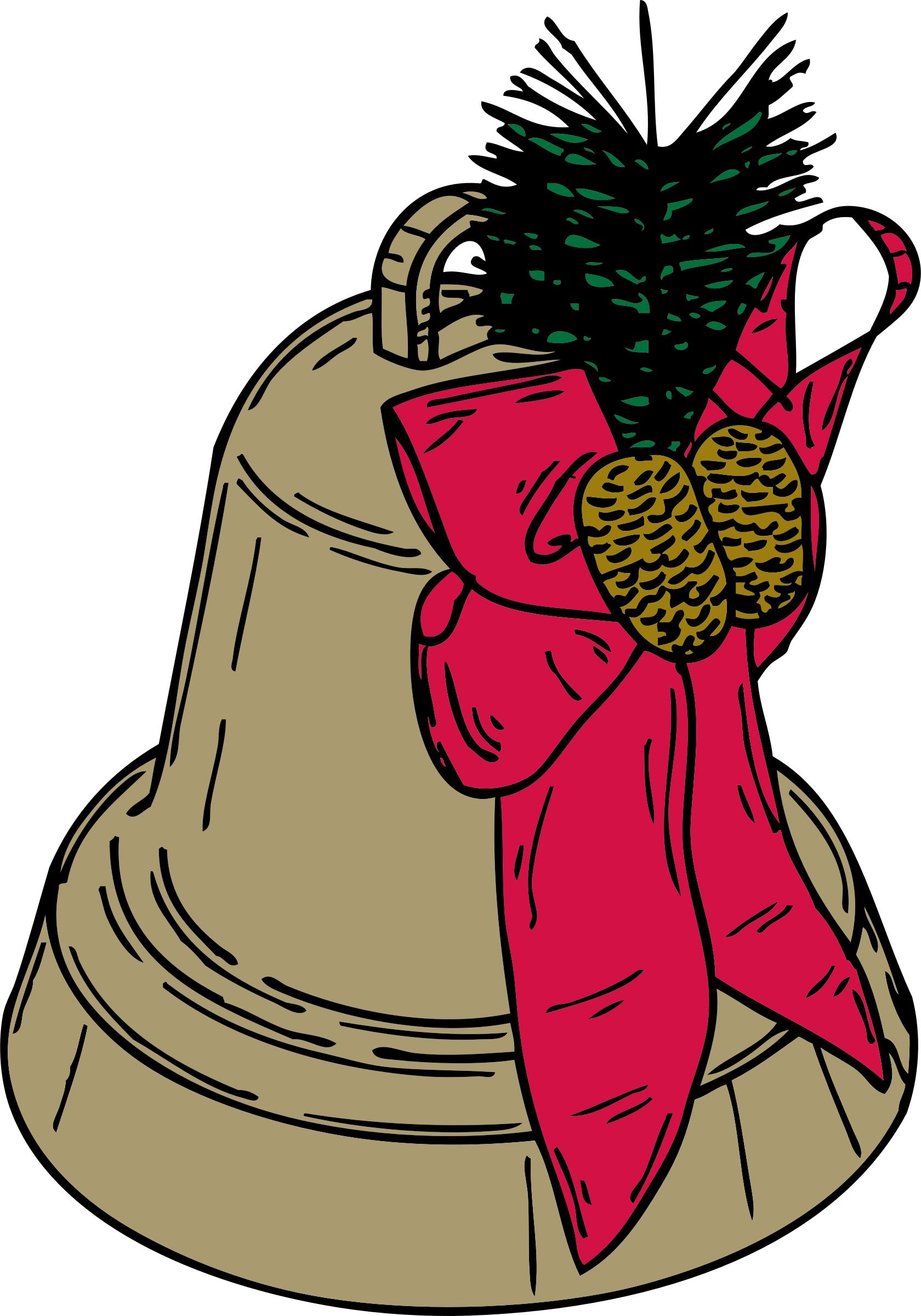 Christmas Bell png