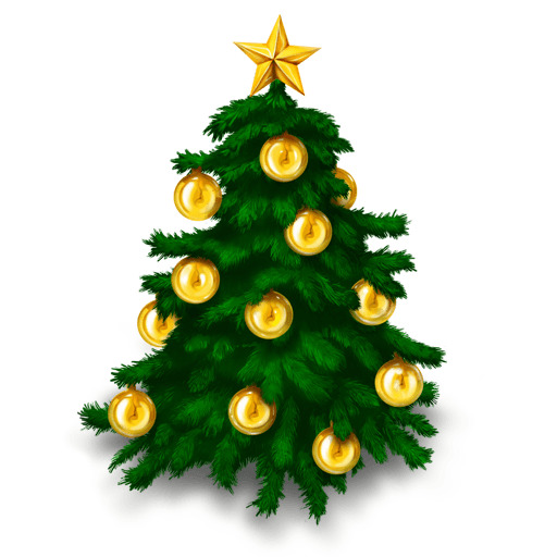Christmas Mini Tree icons