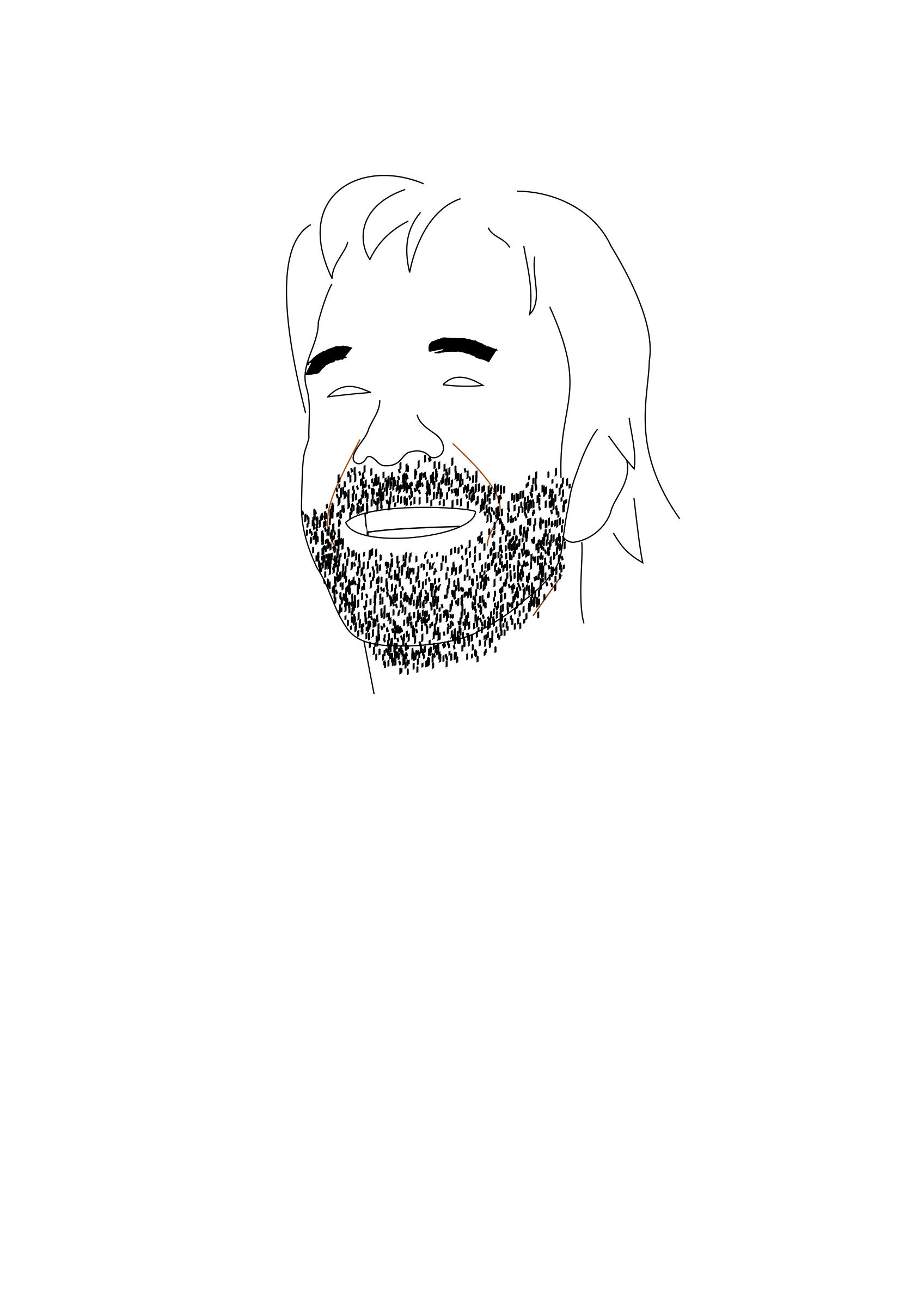 Chuck Norris smiling png