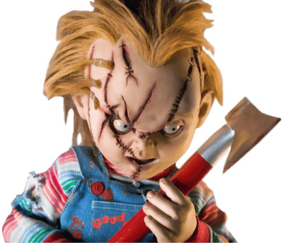 Chucky Ax PNG icons