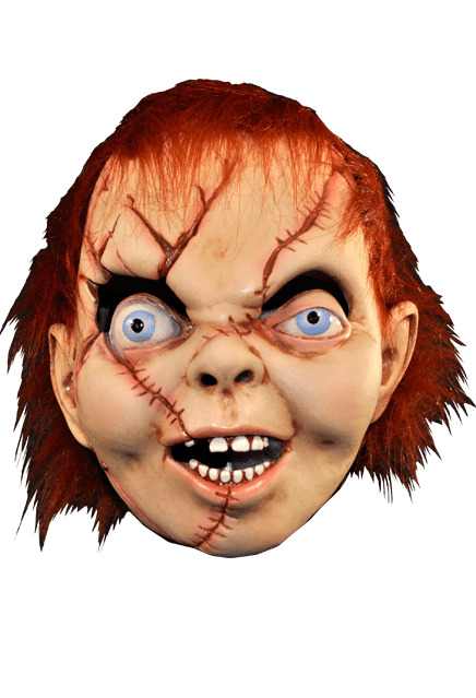 Chucky Mask png