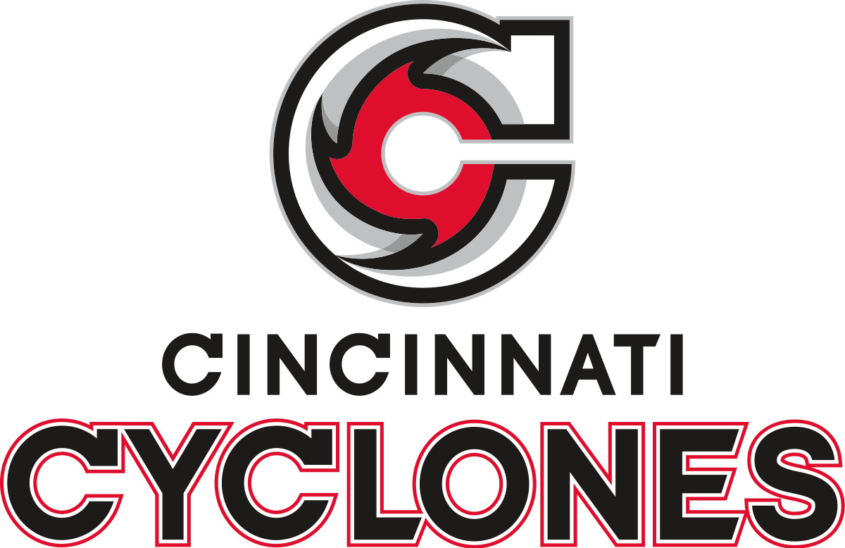 Cincinnati Cyclones Vertical Logo png