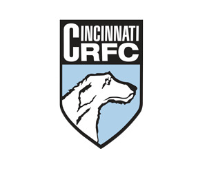 Cincinnati Wolfhounds Rugby Logo png icons