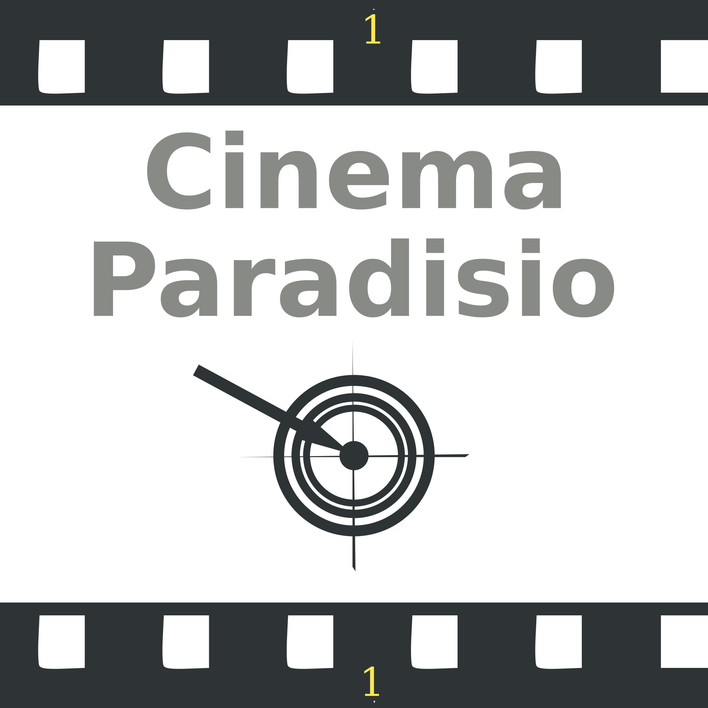 Cinema Paradisio icons