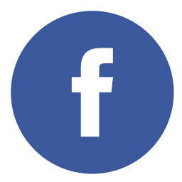 Circle Facebook Icon icons