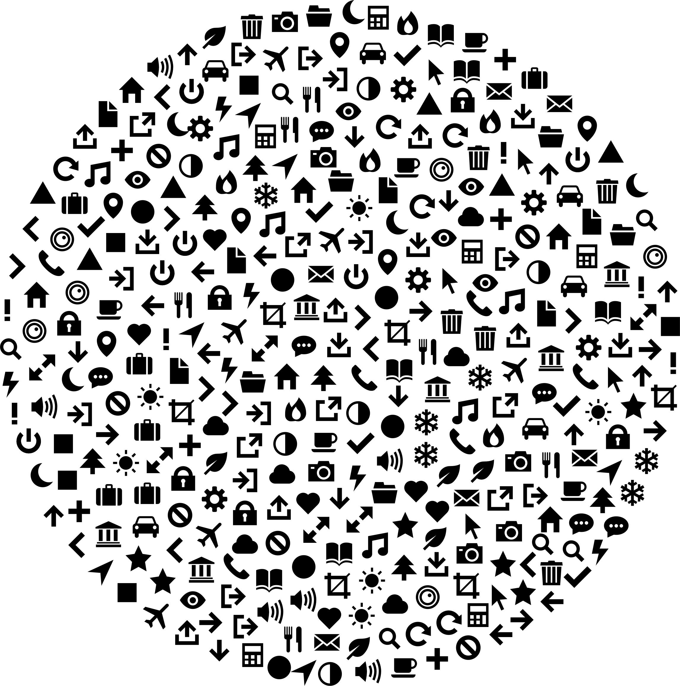 Circle Icons PNG icons