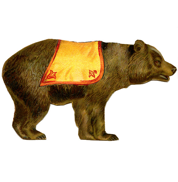 Circus Bear icons