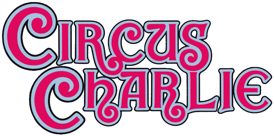 Circus Charlie Logo icons