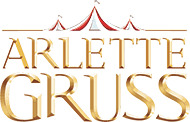 Cirque Arlette Gruss Logo icons