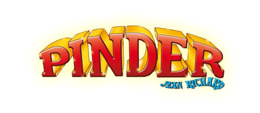Cirque Pinder Logo icons