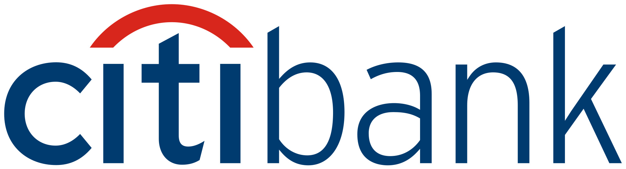 Citibank Logo icons