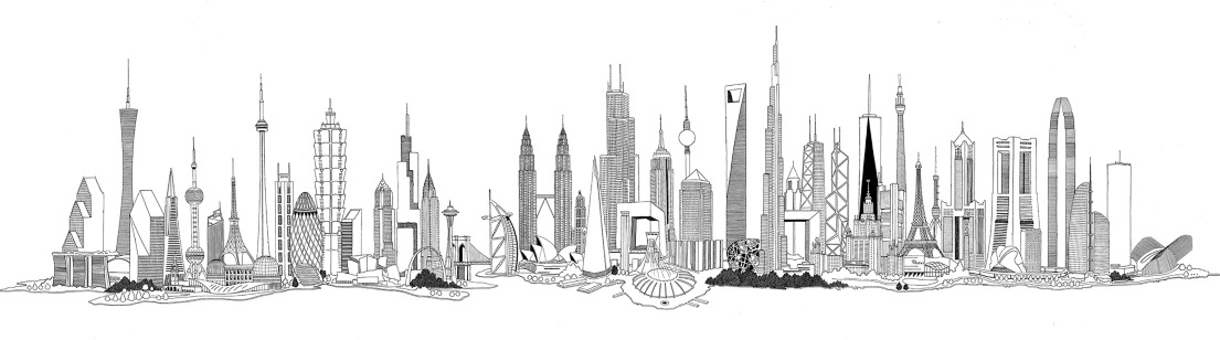 Cities Of The World icons