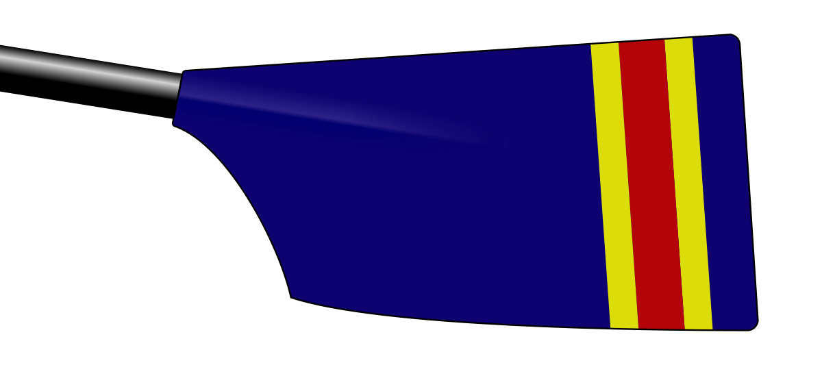 City Of Cambridge Rowing Club Paddle icons