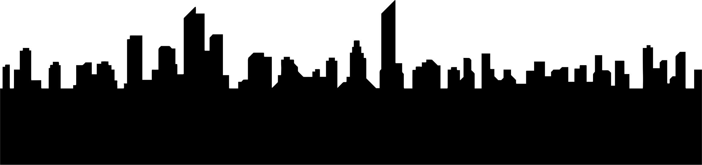 City Skyline Frame Icons Png Free Png And Icons Downloads