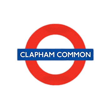 Clapham Common icons