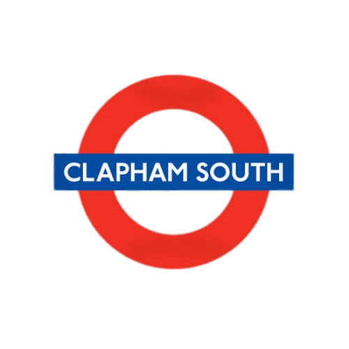Clapham South icons
