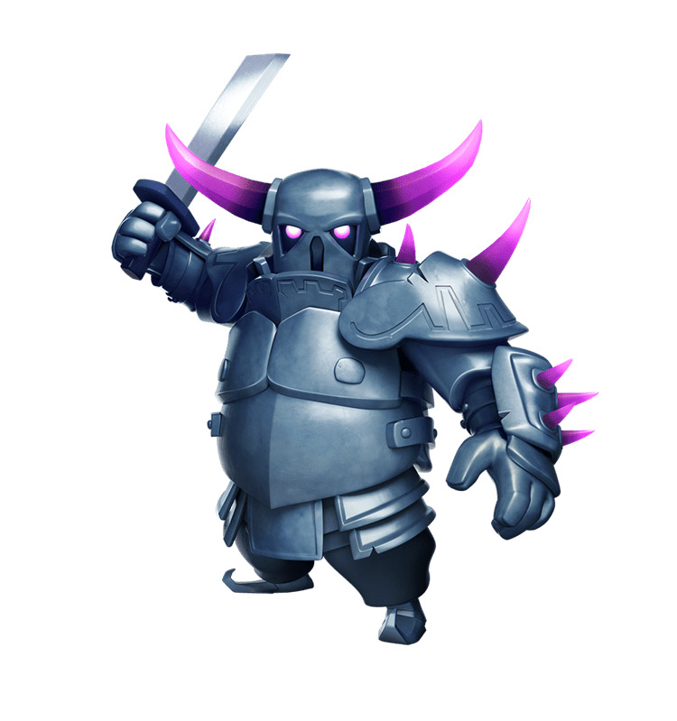 Clash Of Clans Pekka png icons