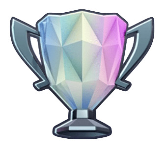Clash Royale Trophy png icons
