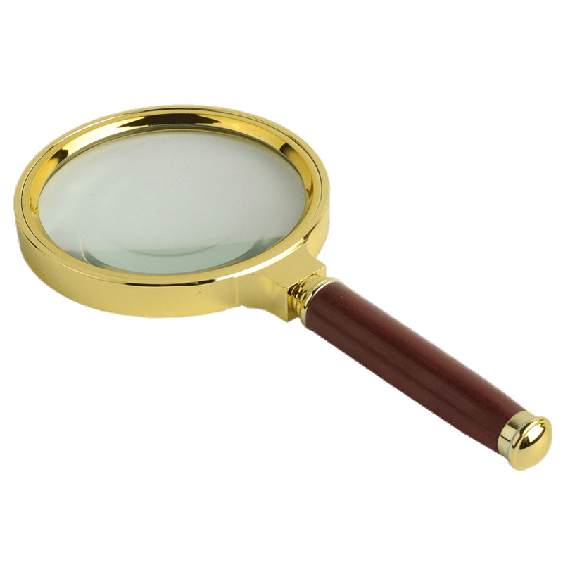 Classic Magnifying Glass icons