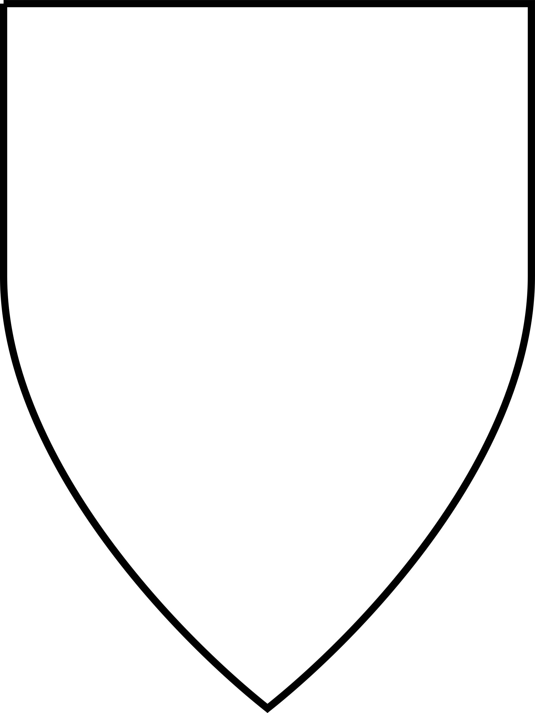 Classic Shield png