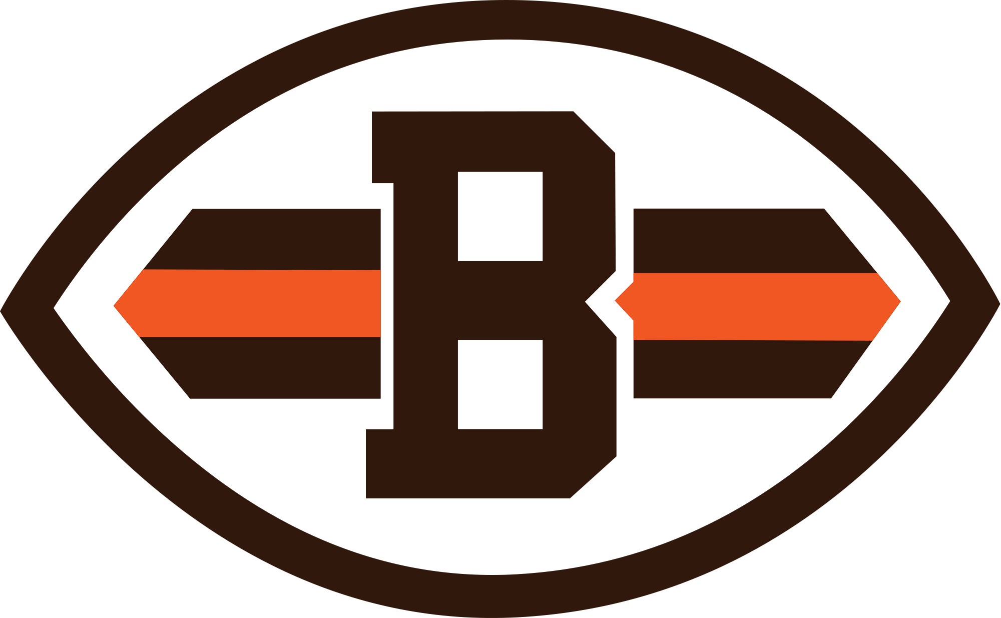 Cleveland Browns Logo icons