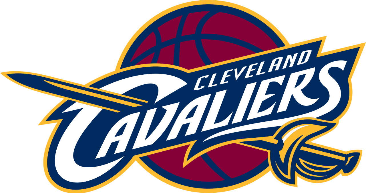 Cleveland Cavaliers Logo icons