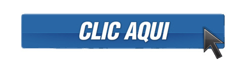 Clic Aqui? Blue Button With Arrow icons