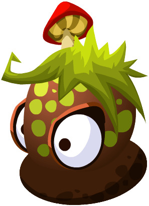 Clicker Heroes Mushroom Bloop png icons