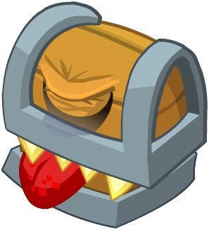 Clicker Heroes Treasure Chest png icons