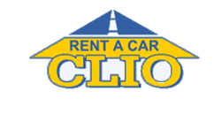 Clio Rent A Car Logo icons